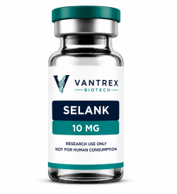 Selank - 10 mg