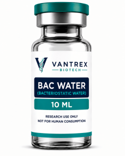 Bacteriostatic Water 10 mL 